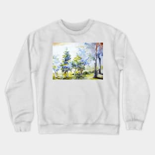 akwarelka 60 Crewneck Sweatshirt